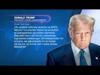 TRUMP MIAŻDŻY SOJUSZNIKÓW! Hipokryzja Europy obnażona: „Błagali o zdjęcie, a teraz udają przyjaciół!