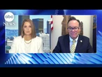 Idaho Rep. Russ Fulcher discusses looming government shutdown