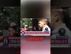 Policja bezradna wobec prowokacji przy Trybunale