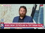 Wildstein: obserwujemy jak łatwo do polskiej opinii publicznej wkrada się ruska propaganda