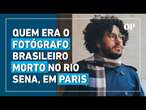 Quem era o fotógrafo brasileiro encontrado morto no Rio Sena, em Paris