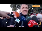 Renzi "Ritardo anche su prima lettura, la manovra è acqua fresca"