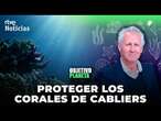 OBJETIVO PLANETA  EN DIRECTO: LORENZO MILÁ Y el GRAN ARRECIFE de CORAL del MEDITERRÁNEO | RTVE