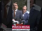 Posłowie Konfederacji interweniują w Straży Granicznej, wzywają do dymisji szefa MSWiA