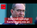 Bald-Innenminister Dobrindt macht deutliche Asyl-Ansage für Tag nach Amtsantritt