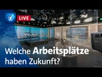 Job-Krise Made in Germany – welche Arbeitsplätze haben Zukunft? | Presseclub