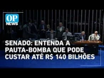 Senado aprova crédito rural de R$ 140 bilhões e contraria governo Lula | O POVO News