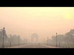 Pollution de l'air : New Delhi suffoque en pleine célébration de Diwali • FRANCE 24