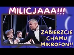 Czyż szarpie za mikrofon, Gosek przysypia. Biedroń tłumaczy przyśpiewki kibiców | Codziennie Burza