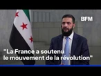 L'entretien exclusif sur BFMTV d'Ahmed al-Charaa, président syrien