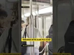 Nowojorskie metro zalane przez ulewę! | OnetNews