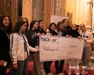 Stem, a Napoli un hackathon per 100 ragazze delle scuole superiori