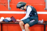 Vittoria Bussi, donna dei record che ha messo insieme matematica e ciclismo