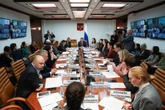 Туристическую отрасль Дальнего Востока и Арктики обсудили в Совете Федерации