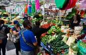 La inflación se desacelera a 4.45% en la primera quincena de febrero