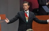 Enrique Peña Nieto niega haber sido sobornado por vendedores de Pegasus