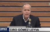 Ciro Gómez Leyva duda que "El Mencho" sea el autor del atentado en su contra: "tengo mis dudas"