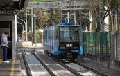 Suspenderán el servicio del Tren Ligero por ampliación de la terminal Tasqueña