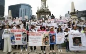 No hay nada qué celebrar en un país con más de 125 mil desaparecidos: Madres buscadoras (Video)