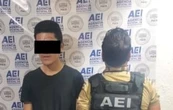 Tras un año prófugo, detienen a hombre acusado de rociar y prender fuego a una mujer