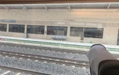 Más de 300 pasajeros quedan atrapados 14 horas al interior de un tren en España (Video)