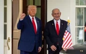 Trump dice que Israel ha aceptado términos para un alto el fuego por 60 días en Gaza