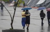 Llega onda tropical 8; lluvias fuertes e intensas este miércoles en los siguientes estados