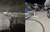 FGR aseguró un millón 802 mil litros de hidrocarburo y un inmueble en Tamaulipas