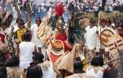 Sheinbaum conmemora, por segunda ocasión, los 700 años de la fundación de Tenochtitlan