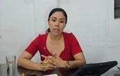 Alcaldesa de Apatzingán admite desplazamiento forzado de familias por la violencia