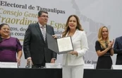 TEPJF desecha queja contra presidenta electa del Tribunal de Justicia de Tamaulipas