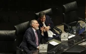 Fernández Noroña descarta similitudes entre Adán Augusto y Felipe Calderón; “es puro golpeteo”, dice