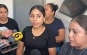 Familiares exigen respuestas a la Fiscalía de Nuevo León por desaparición de tres mujeres