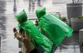 Temporal y monzón mexicano mantendrán lluvias fuertes e intensas entre viernes y lunes