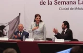 Clara Brugada se declara en favor de la reducción de la jornada laboral a 40 horas