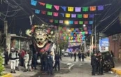 Balacera en fiesta patronal de Tláhuac deja tres muertos y cinco heridos
