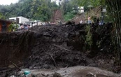 Lluvias en México dejan 64 fallecidos y 65 desaparecidos