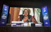 Norma Piña recibe premio internacional a la Independencia Judicial; llama a no perder la esperanza