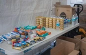 La UNAM y el IPN abren centros de acopio para afectados por lluvias