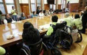 SCJN escuchará a personas con discapacidad en su primera audienca pública el 20 de octubre