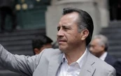 Cuitláhuac García dejó Veracruz con un boquete de 830 millones de pesos