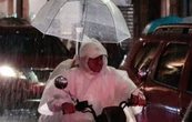 Lluvias muy fuertes y chubascos seguirán azotando el martes a entidades afectadas por inundaciones