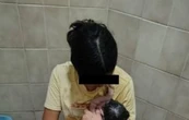 Adolescente de 14 años da a luz en baño del IMSS en Matamoros