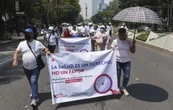 Convocan a marchas por desabasto de medicamentos contra el cáncer: ¿Cuándo y dónde se realizarán?