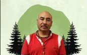 Exigen liberar a Saúl Rosales Meléndez, defensor del bosque de La Malinche (Video)