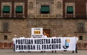 "Sheinbaum traiciona al pueblo que la eligió": Alianza Contra el Fracking repudia plan de Pemex