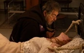 Al Pacino, como el padre Riesinger, en “Exorcismo. El ritual”