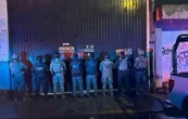 Hallan centro de vigilancia clandestino en Ecatepec conectado a cámaras de la policía municipal
