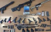 EU acusa a búlgaro y otros tres extranjeros de surtir de armas al CJNG