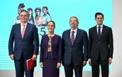 "Cabeza fría, temple y defensa con firmeza" ha funcionado frente a aranceles de Trump: Sheinbaum